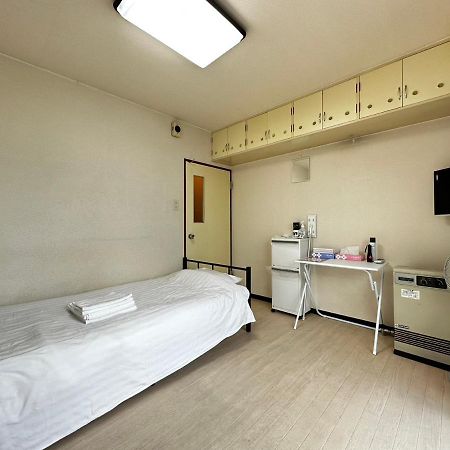 Ferienwohnung Hokusei Bldg 42 ほくせいビル 42号室 CP22 Sapporo Exterior foto