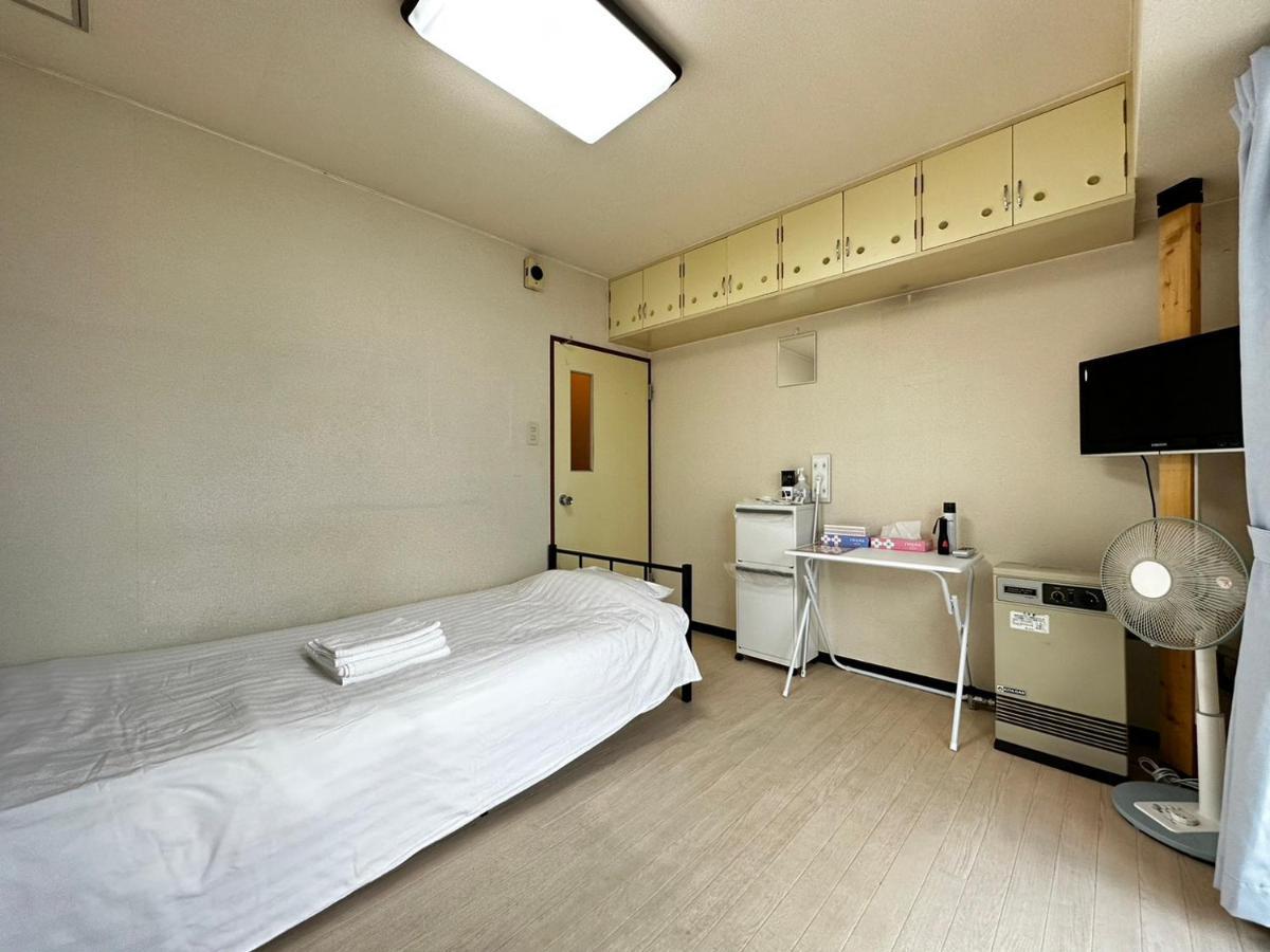 Ferienwohnung Hokusei Bldg 42 ほくせいビル 42号室 CP22 Sapporo Exterior foto