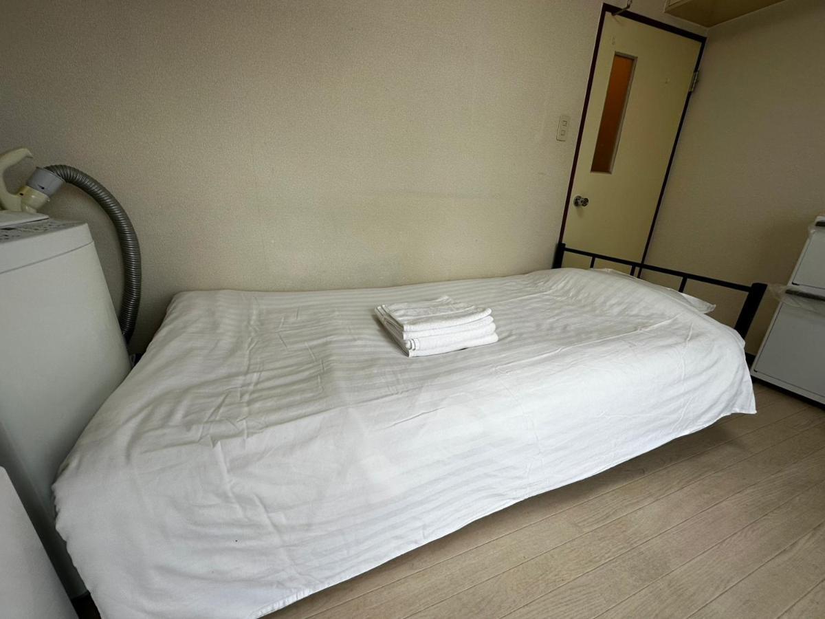 Ferienwohnung Hokusei Bldg 42 ほくせいビル 42号室 CP22 Sapporo Exterior foto